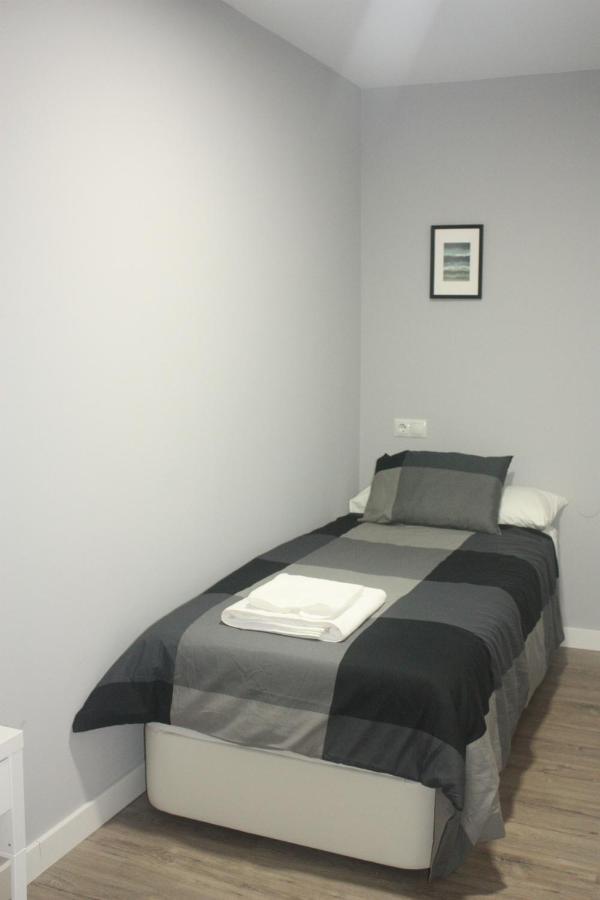 Apartamento Premio Real Gijón Exterior foto