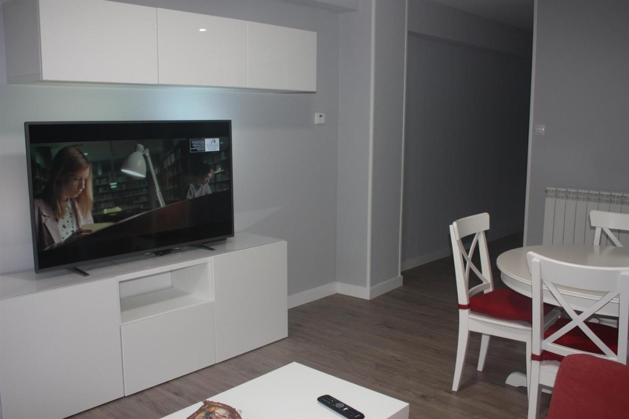 Apartamento Premio Real Gijón Exterior foto