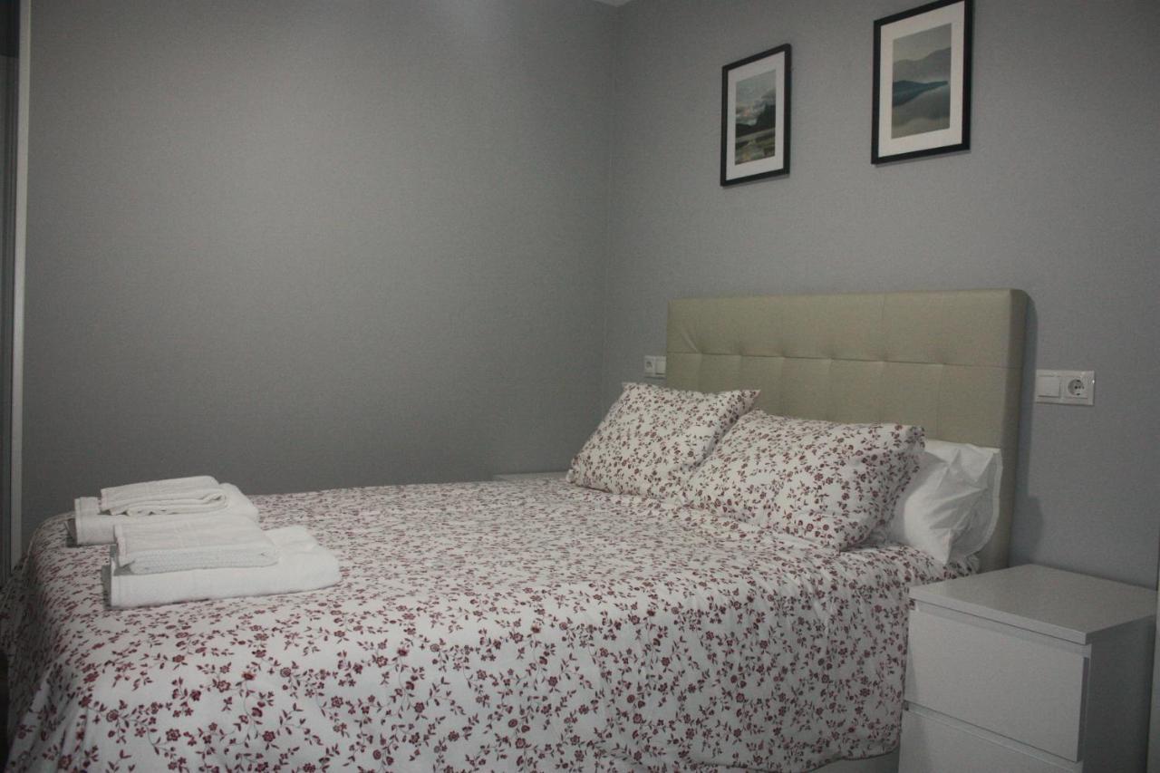 Apartamento Premio Real Gijón Exterior foto