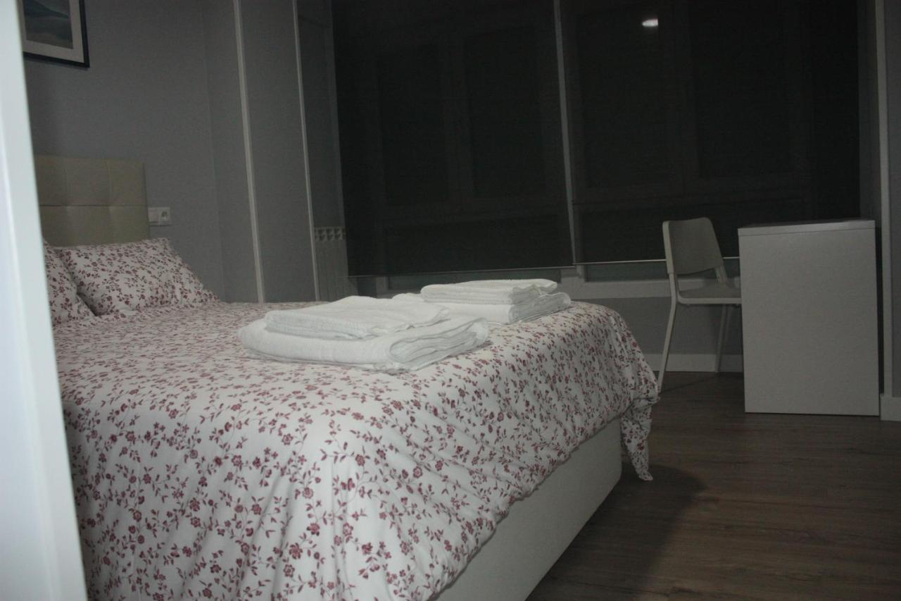 Apartamento Premio Real Gijón Exterior foto