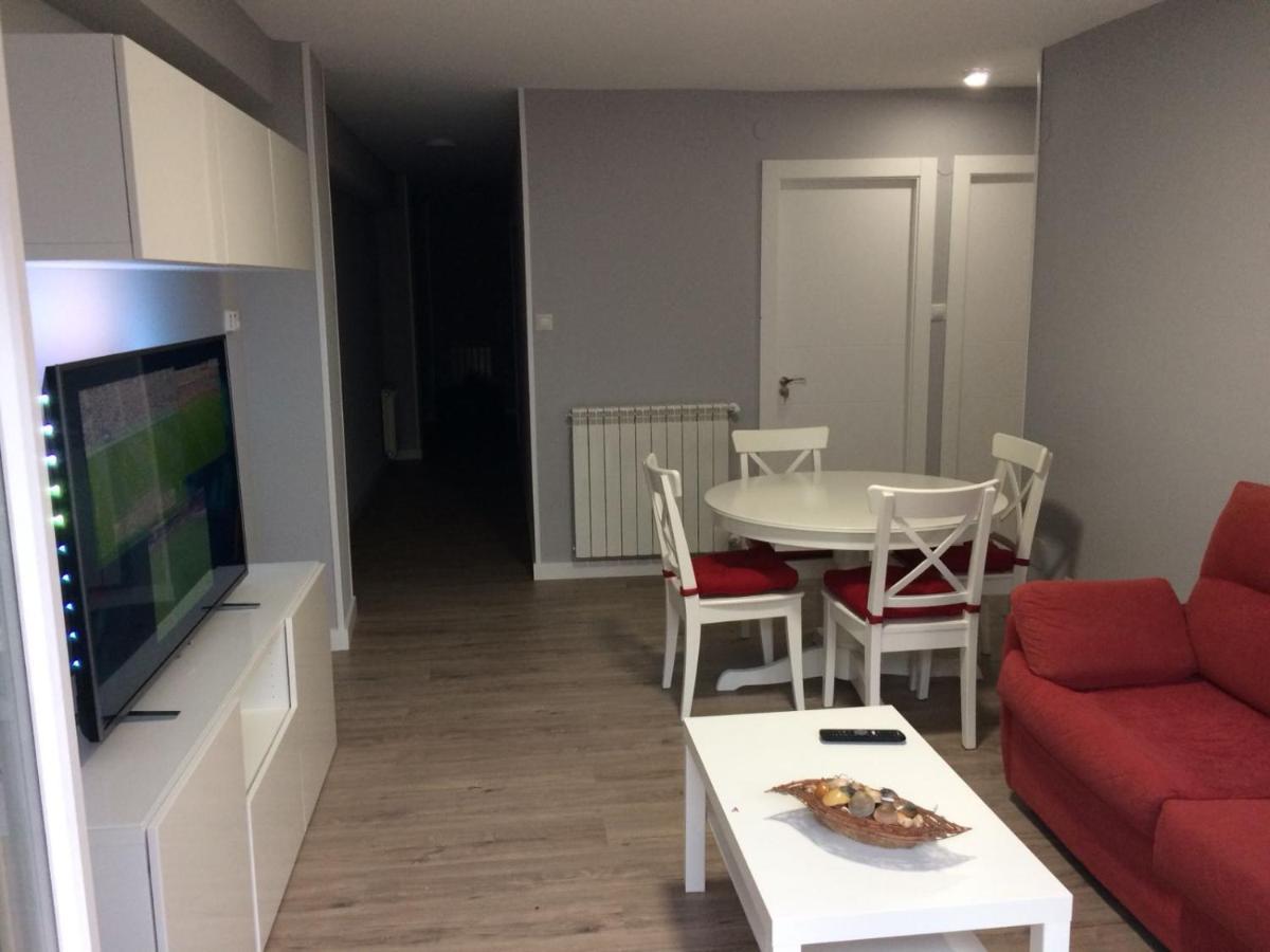 Apartamento Premio Real Gijón Exterior foto