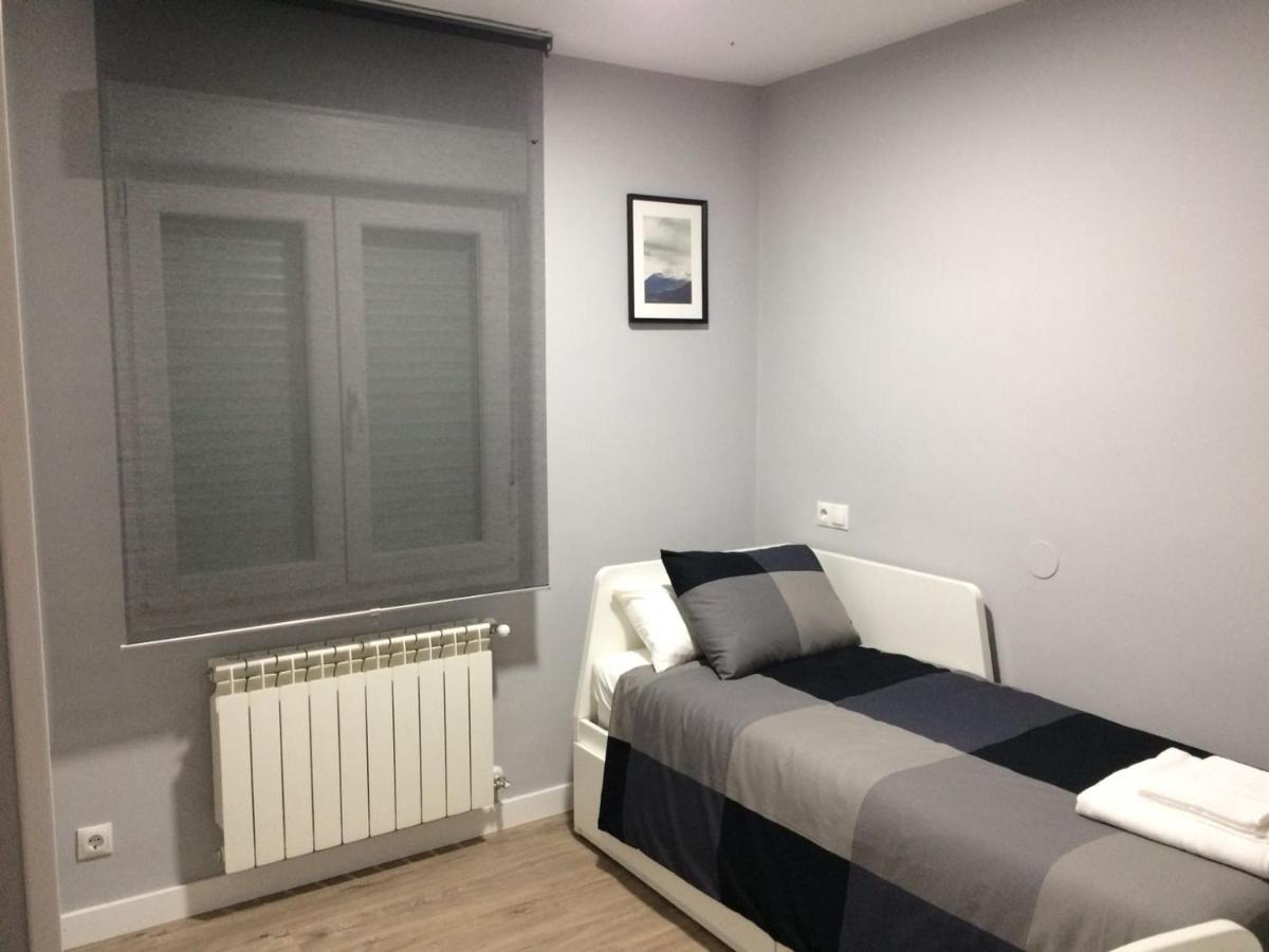 Apartamento Premio Real Gijón Exterior foto