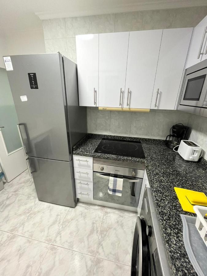 Apartamento Premio Real Gijón Exterior foto