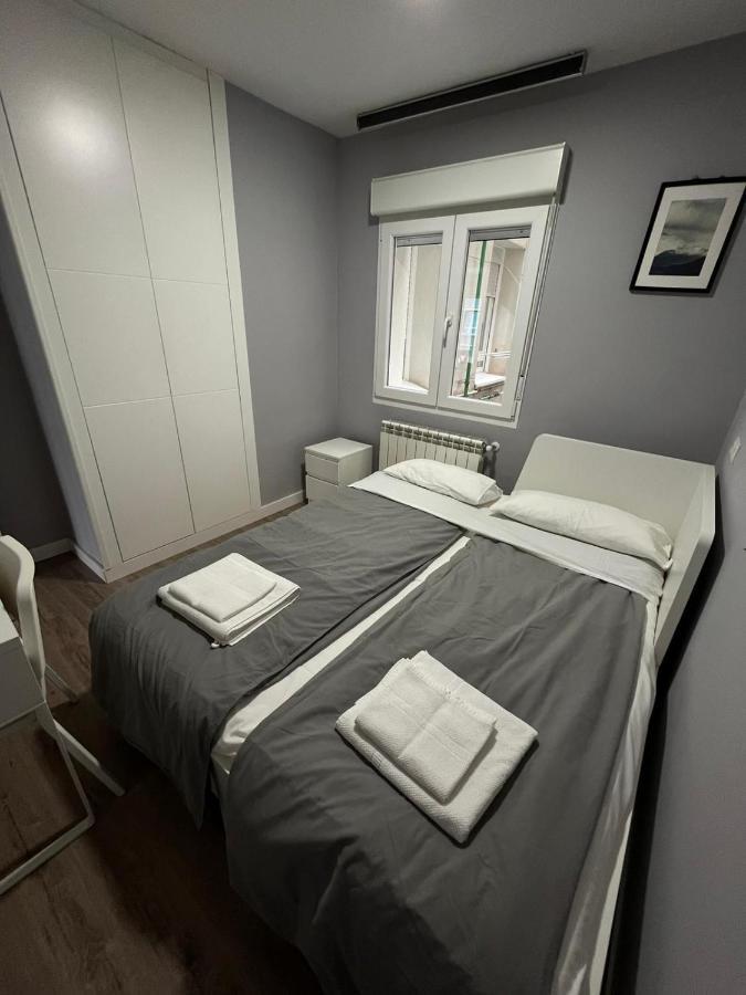 Apartamento Premio Real Gijón Exterior foto