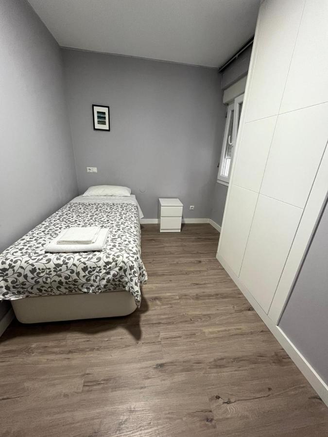 Apartamento Premio Real Gijón Exterior foto