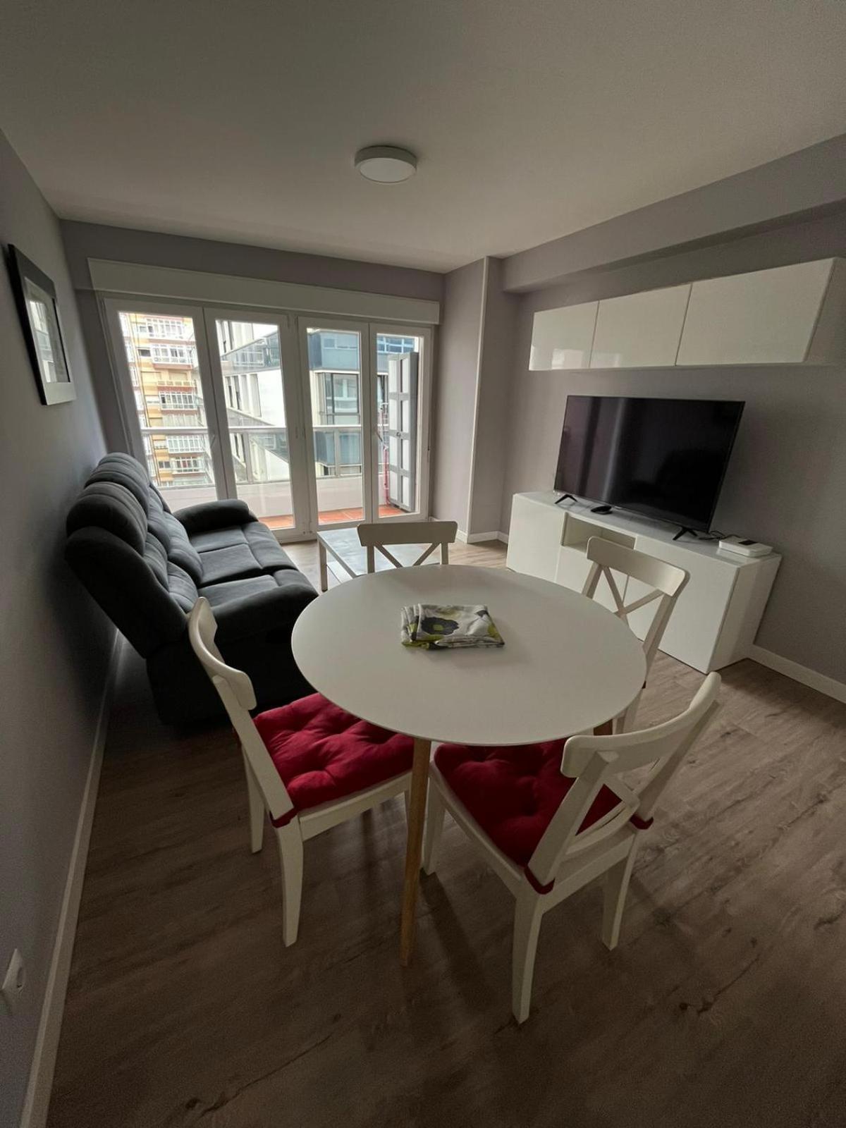 Apartamento Premio Real Gijón Exterior foto